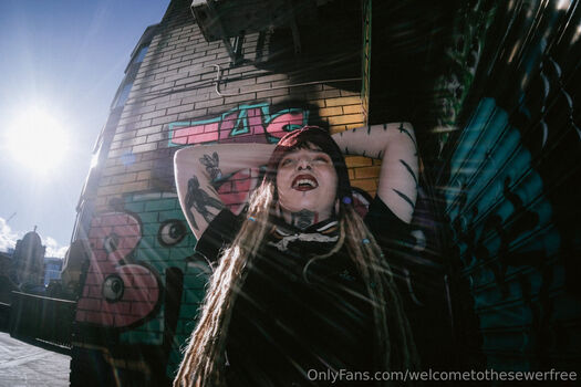 welcometothesewerfree