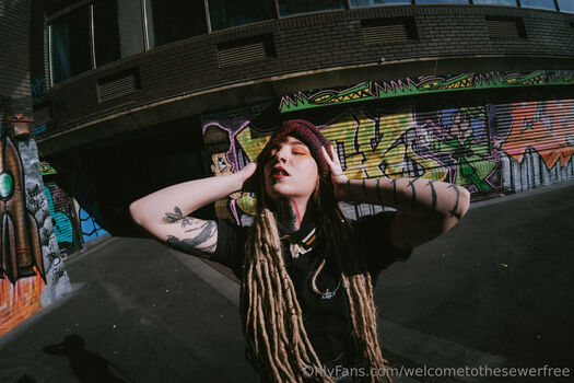 welcometothesewerfree