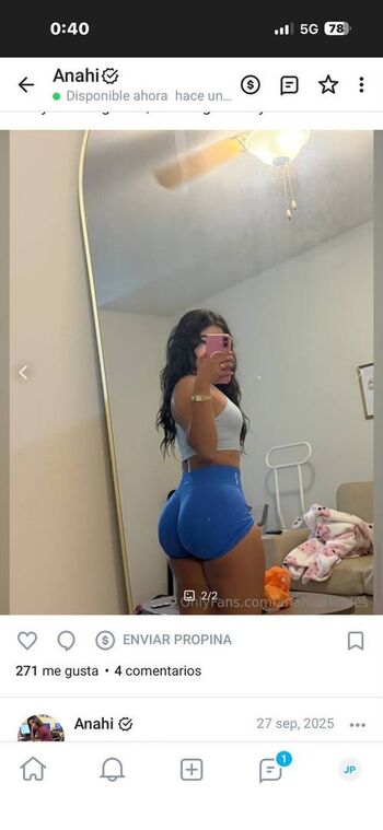 Full leaked Weluvanahii private onlyfans photo