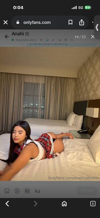 Full leaked Weluvanahii private onlyfans photo