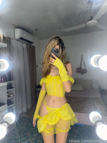 Full leaked Wendyta vc private onlyfans photo