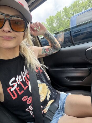Full leaked Wheezyblonde page private onlyfans photo