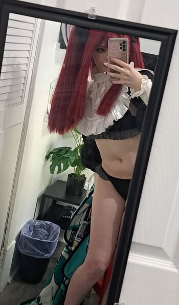 Full leaked Whimsilux page private onlyfans photo