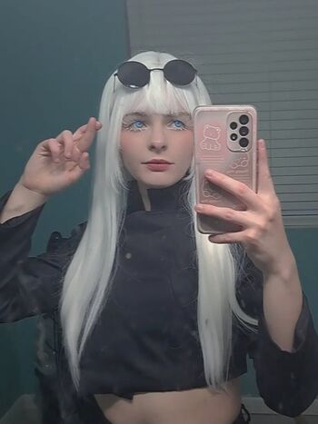 Full leaked Whimsilux page private onlyfans photo