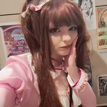 Full leaked Whimsilux page private onlyfans photo