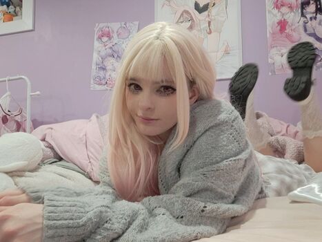Full leaked Whimsilux page private onlyfans photo