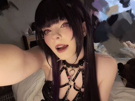 Full leaked Whimsilux page private onlyfans photo