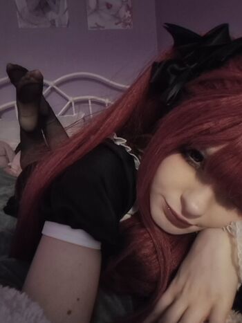 Full leaked Whimsilux page private onlyfans photo