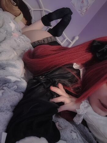 Full leaked Whimsilux page private onlyfans photo