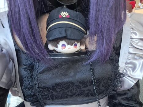 Full leaked Whimsilux page private onlyfans photo