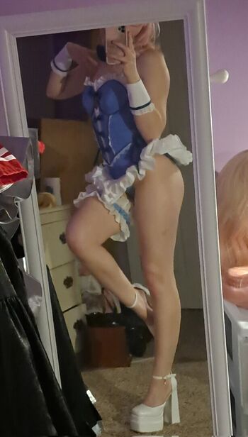 Full leaked Whimsilux page private onlyfans photo