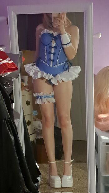 Full leaked Whimsilux page private onlyfans photo