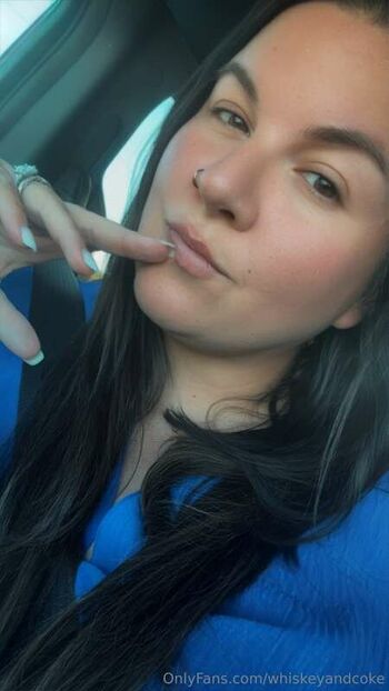 Full leaked Whiskeyandcoke private onlyfans photo