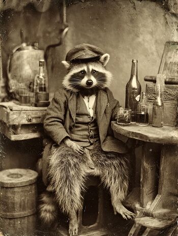 Full leaked Whiskeyraccoon private onlyfans photo