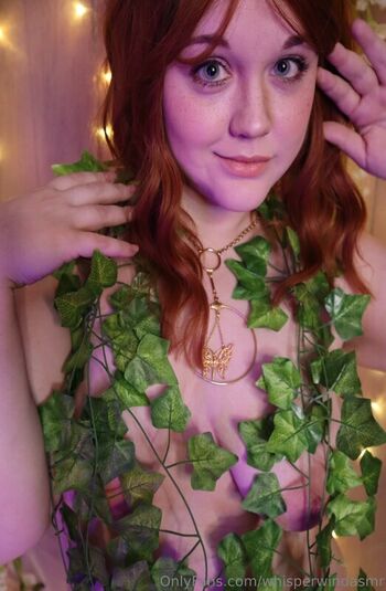 Full leaked Whisperwindasmr private onlyfans photo