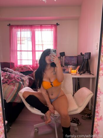 Full leaked Whisteria private onlyfans photo