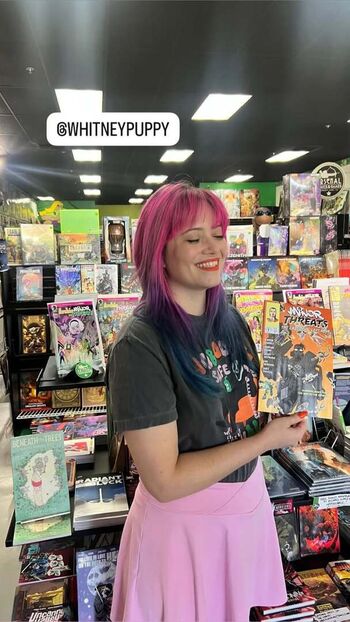 Whitney Van Laningham