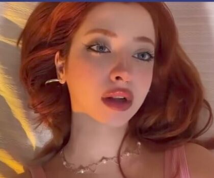 Damania/ leaked photo video viral