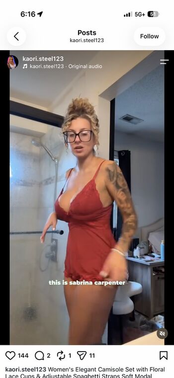 Full leaked Olga obumova/ private onlyfans photo