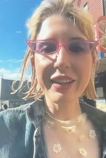 Full leaked Franciamarquina/ private onlyfans photo