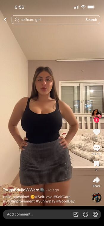 Full leaked Alison strand/ private onlyfans photo