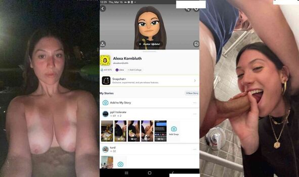 Full leaked Lexie grace love/ private onlyfans photo