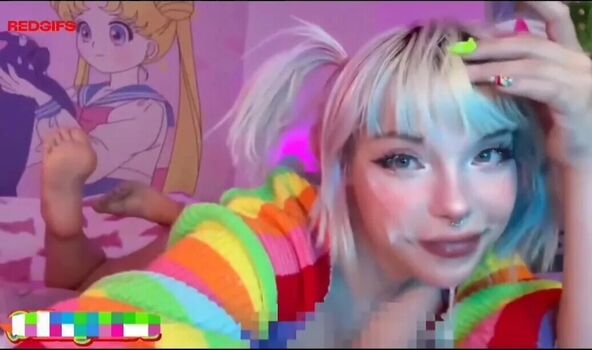 Blksnow hold/ leaked photo video viral