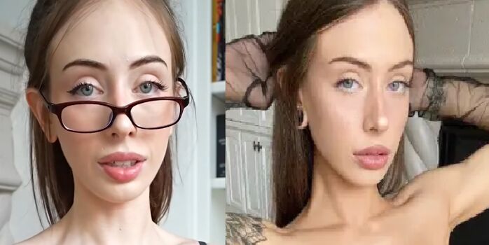 Jin nana/ leaked photo video viral