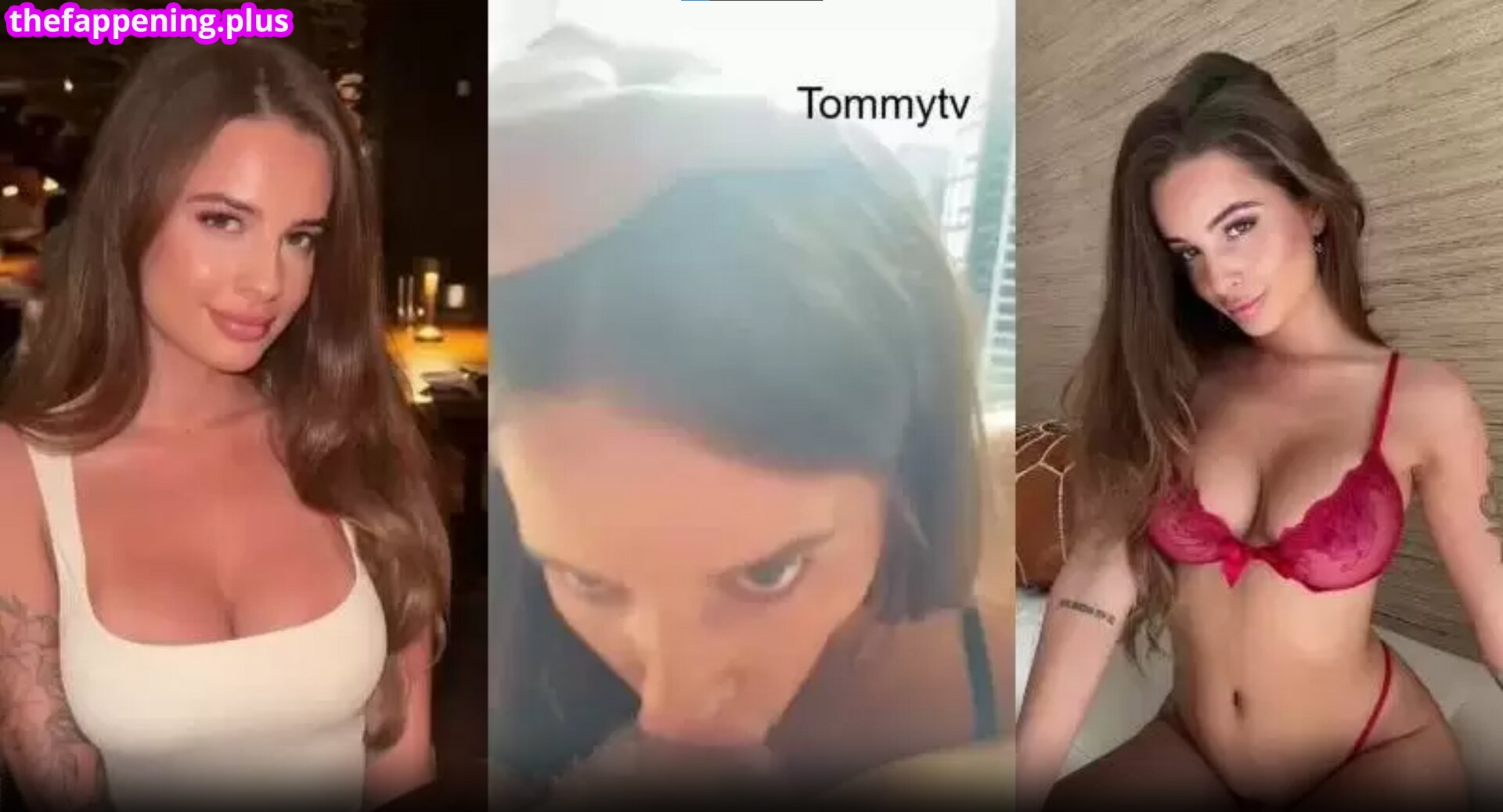 Nancy spies leaked photo video viral