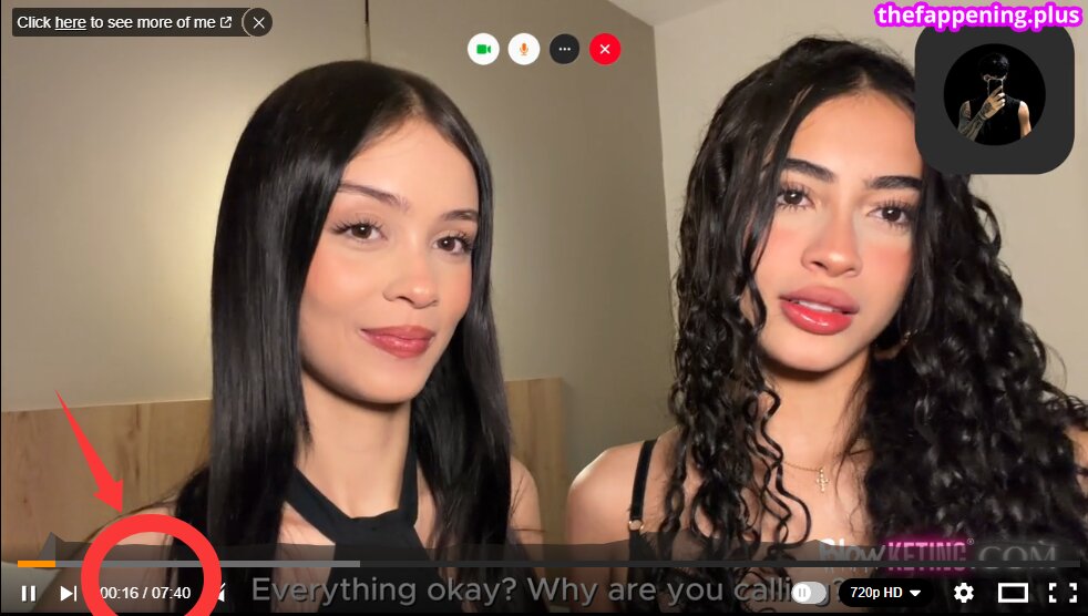 Miss alexa pearl/ leaked photo video viral