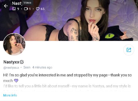 Full leaked Gloriamatvien / private onlyfans photo