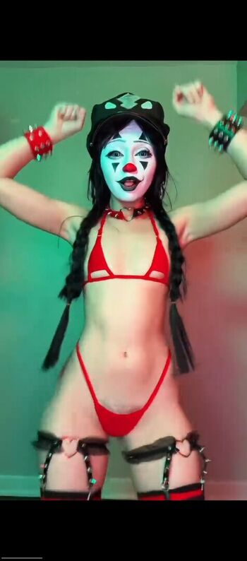 Full leaked Misslexa / private onlyfans photo