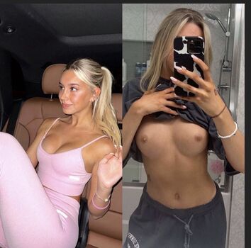 Full leaked Ella leyers/ private onlyfans photo