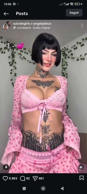Full leaked Who is this private onlyfans photo