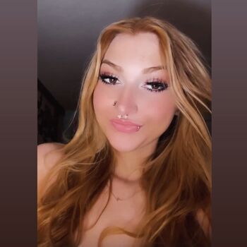 Full leaked Baby goth/ private onlyfans photo
