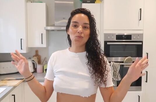 Full leaked Baby briii/ private onlyfans photo