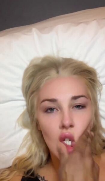 Full leaked Viking barbie / private onlyfans photo
