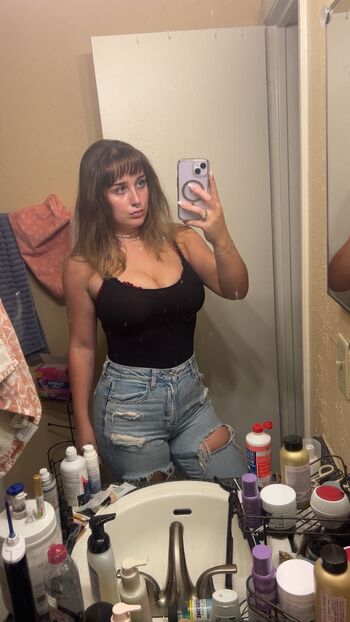 Full leaked Lilousecret/ private onlyfans photo