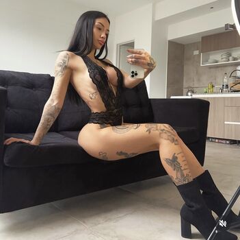 Full leaked Inkedpepper/ private onlyfans photo
