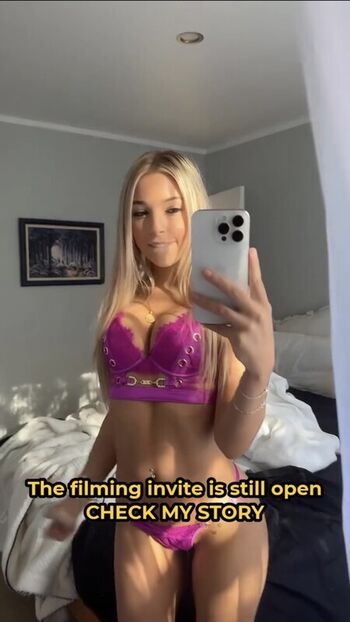Full leaked Cherryxft / private onlyfans photo
