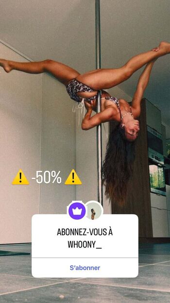 Full leaked Whoonytv private onlyfans photo