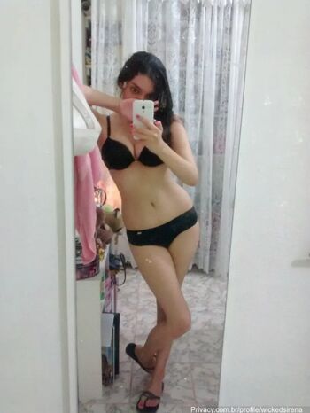 Full leaked Wickedsirena private onlyfans photo