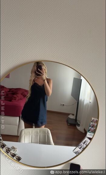 Full leaked Wieke private onlyfans photo