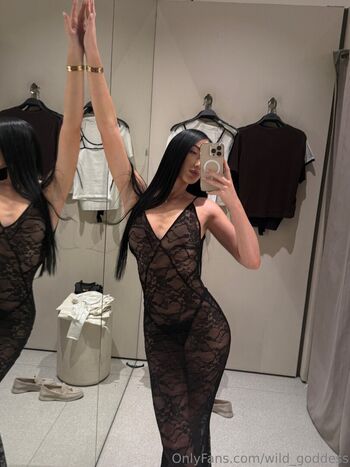 Full leaked Wild goddess private onlyfans photo