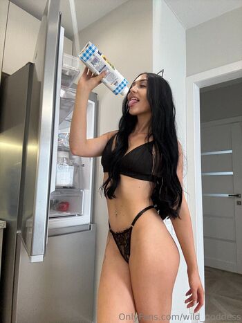 Full leaked Wild goddess private onlyfans photo