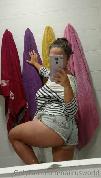 Full leaked Wildlove nairu private onlyfans photo