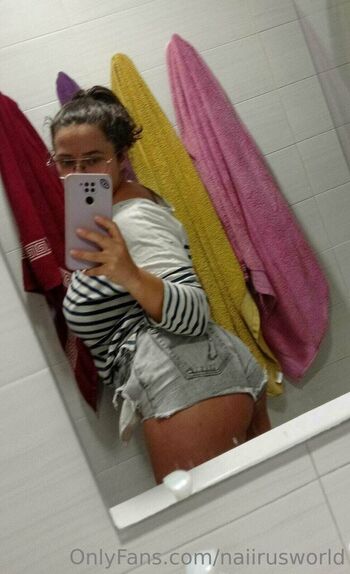Full leaked Wildlove nairu private onlyfans photo