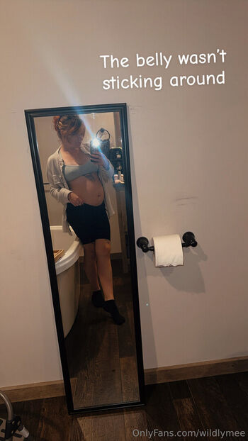 Full leaked Wildlymee private onlyfans photo