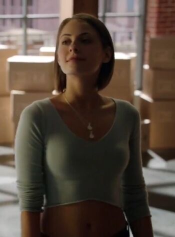 Willa Holland