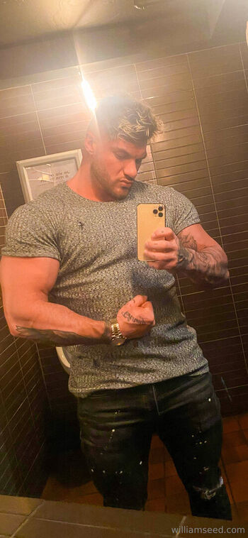 Full leaked William seedxxx private onlyfans photo